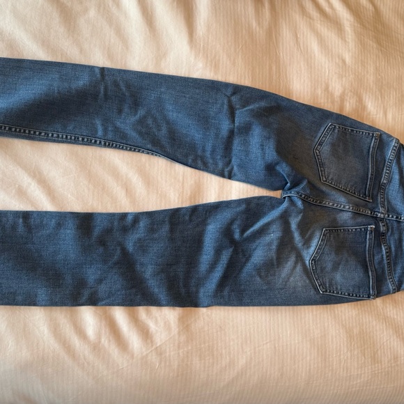 Madewell Jean Overalls - Picture 6 of 7